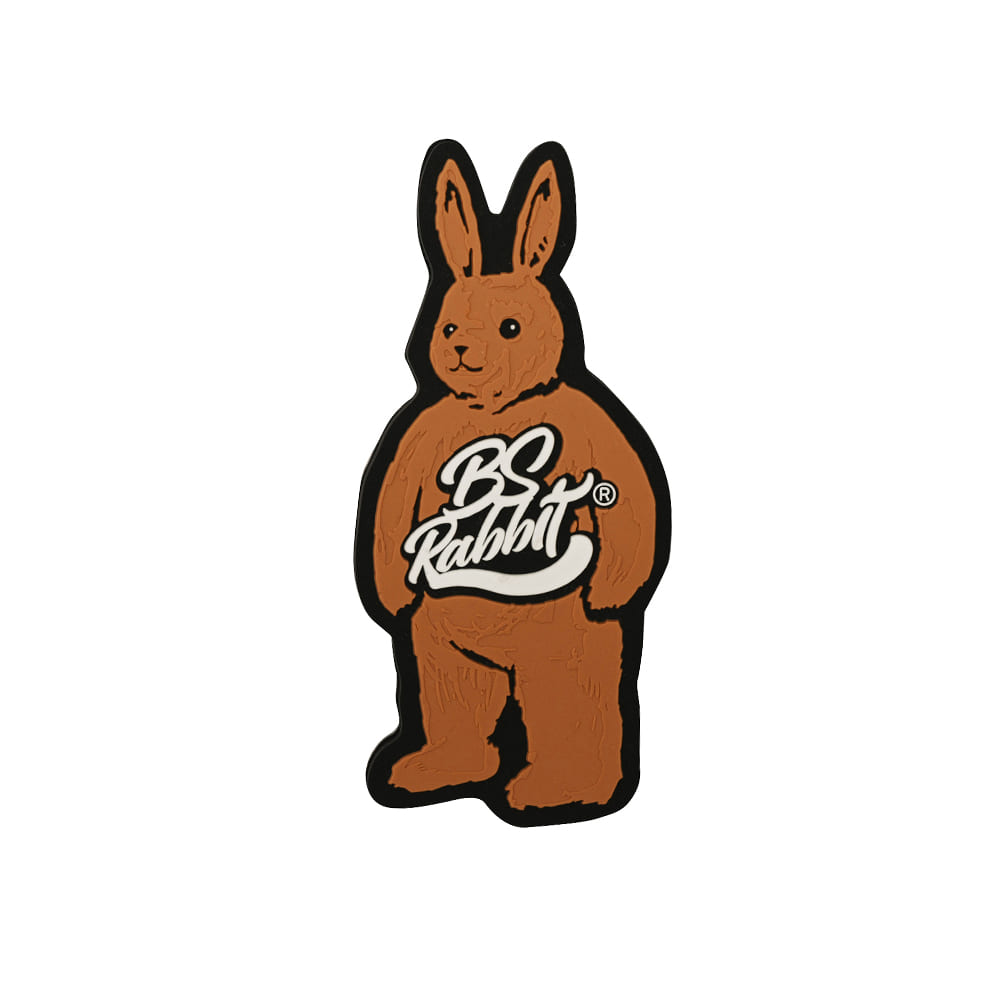 BIG BEAR RABBIT STOMP PAD