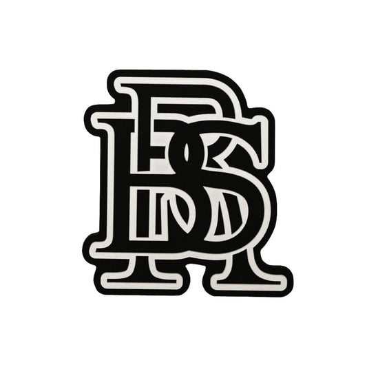 BSR LOGO STOMP PAD