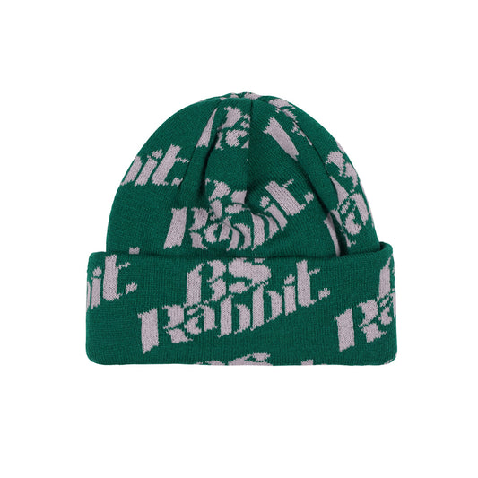 Pat Beanie - GREEN