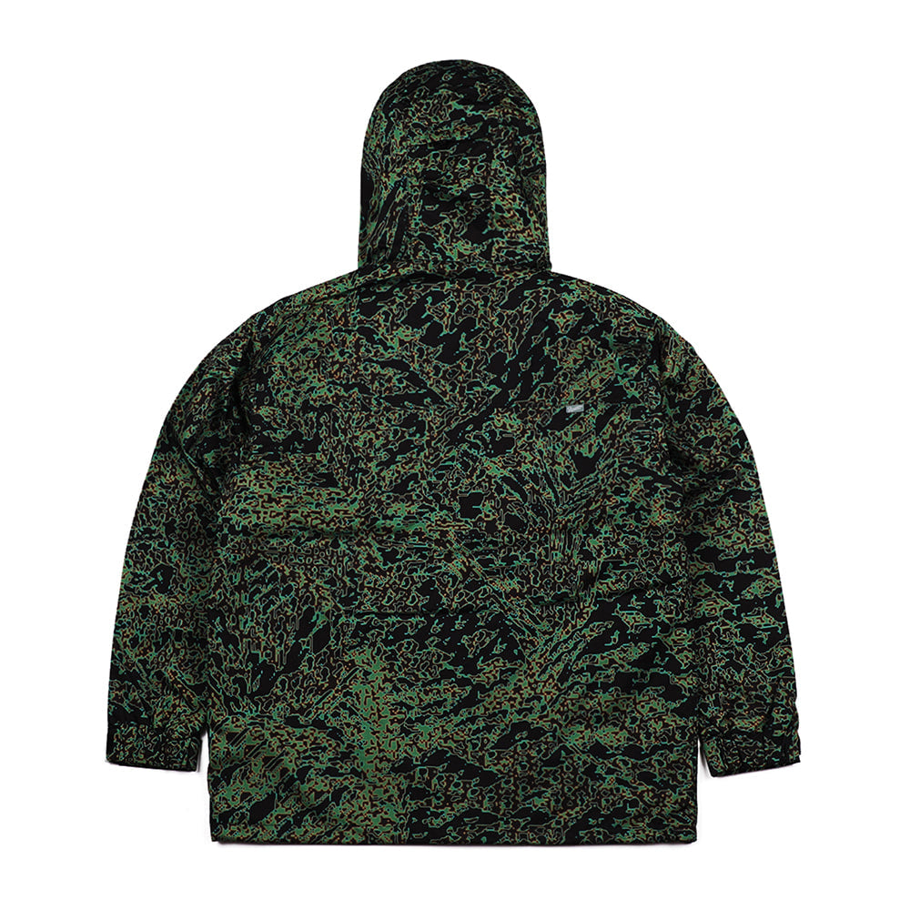 DSXBR HOODED DCB JACKET