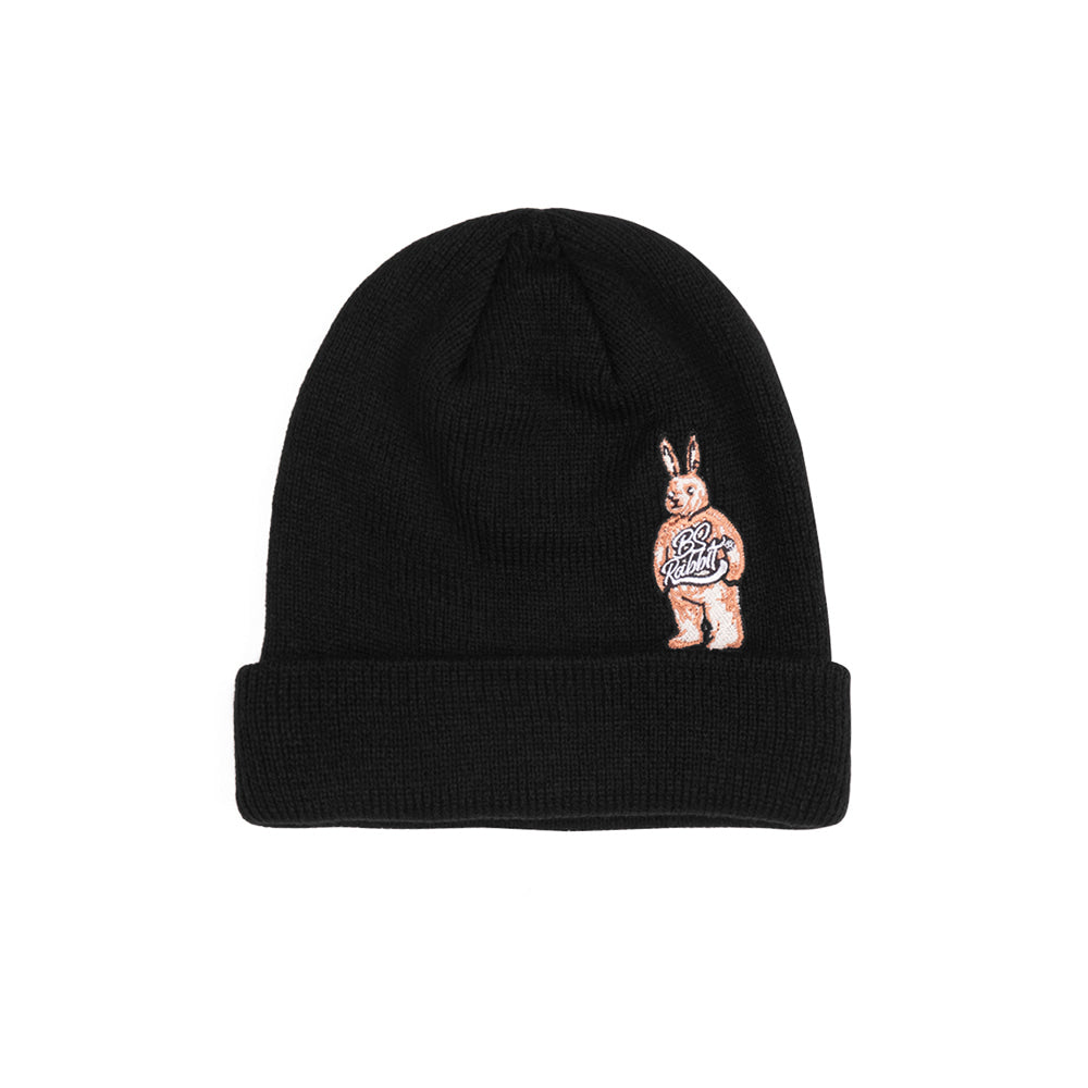 Found BR Wappen Beanie - BLACK