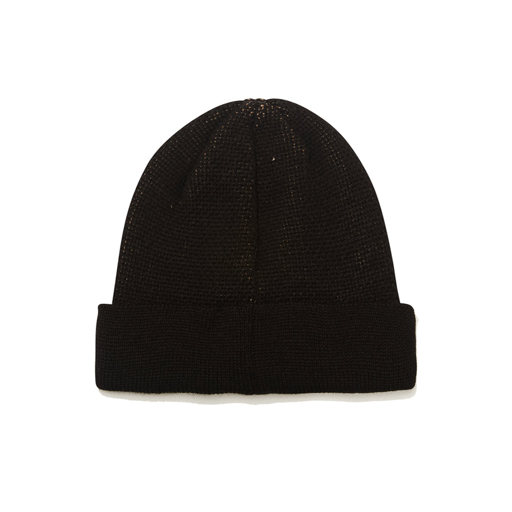 Hide BR Beanie - BLACK