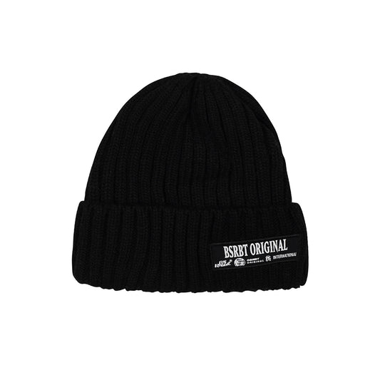 Origin Beanie - BLACK