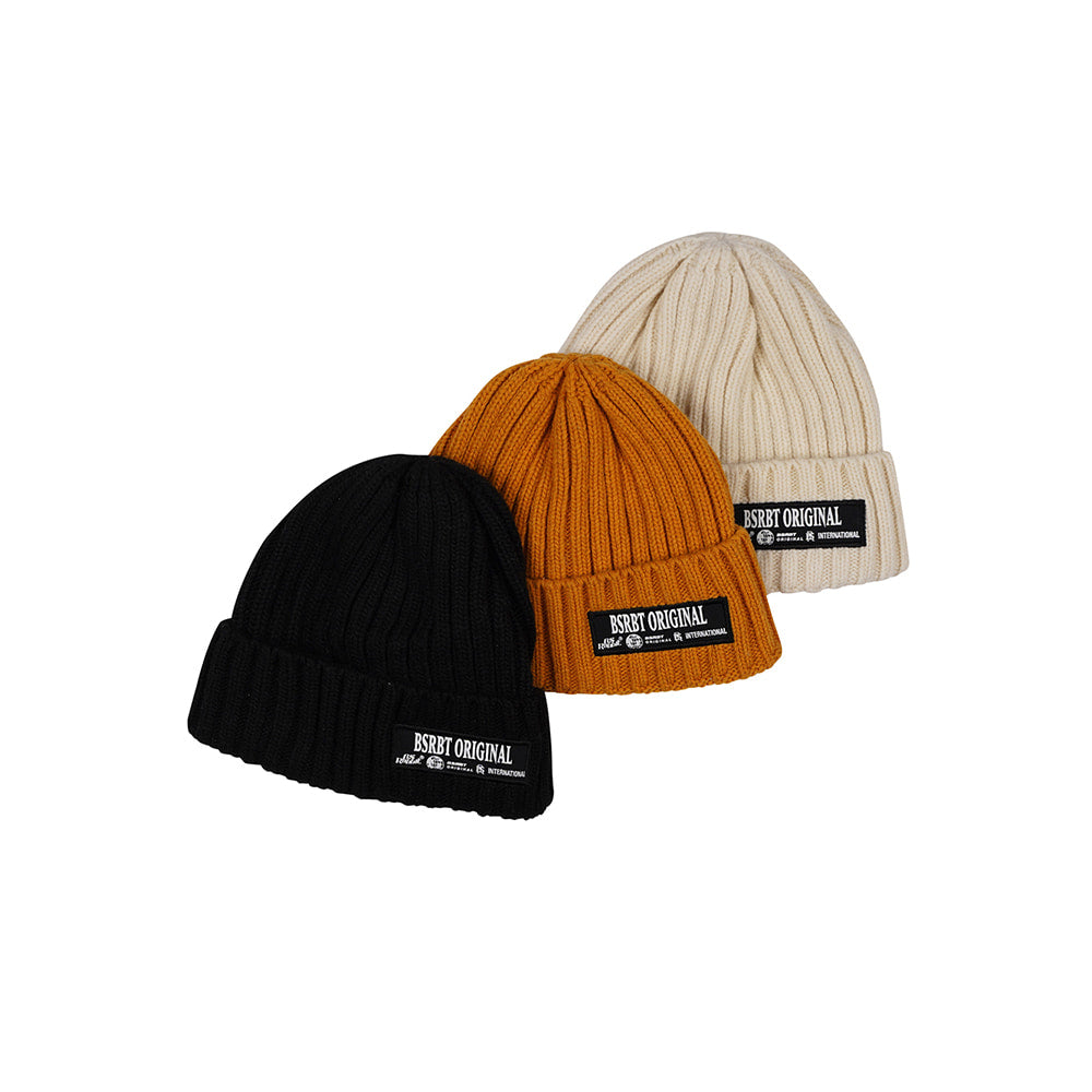 Origin Beanie - BLACK