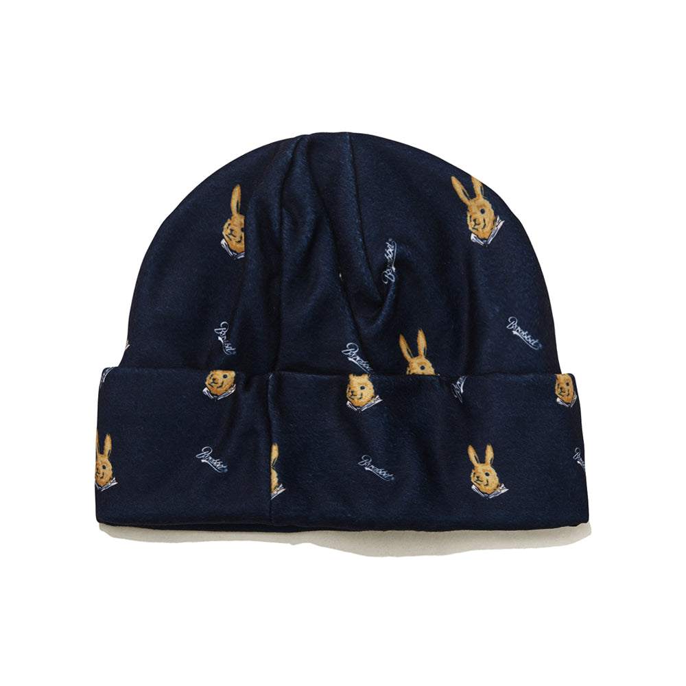 Beanie Pat Jersey - Navy