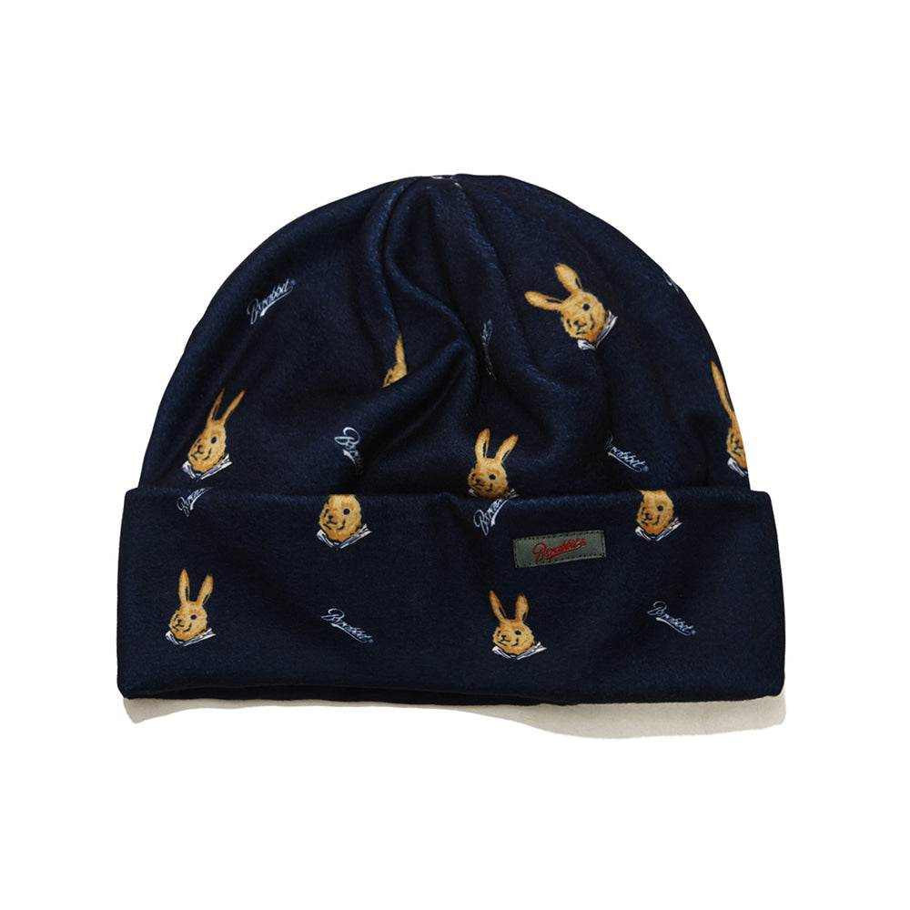 Beanie Pat Jersey - Navy