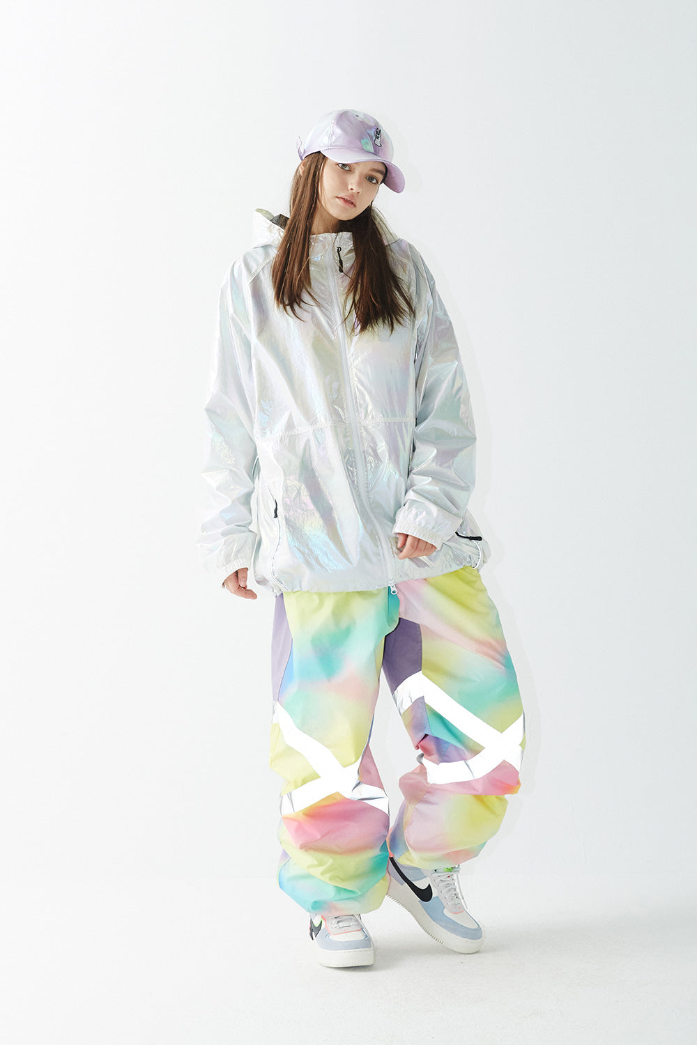 POT-X REFLECTIVE JOGGER - CANDY POP