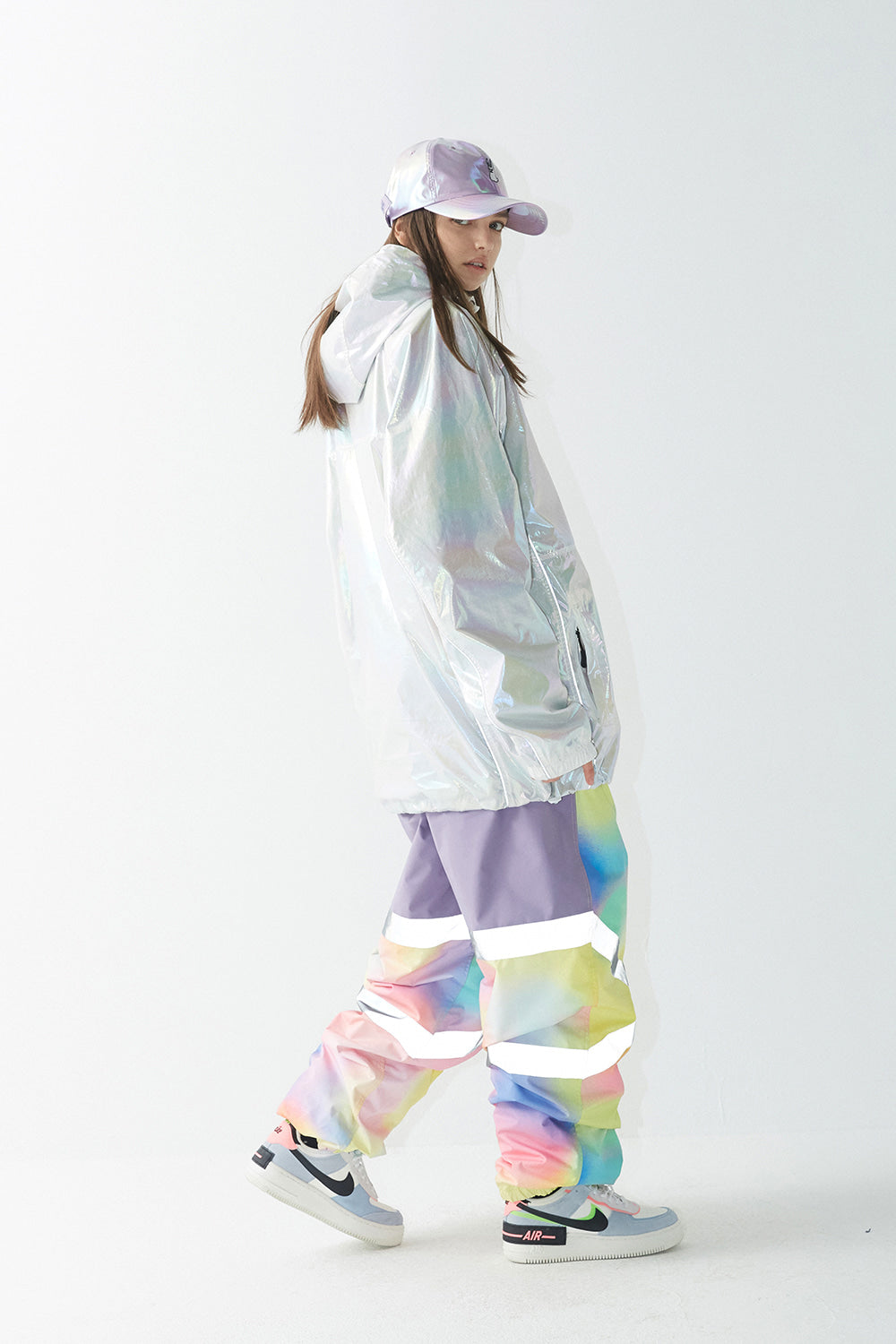 POT-X REFLECTIVE JOGGER - CANDY POP