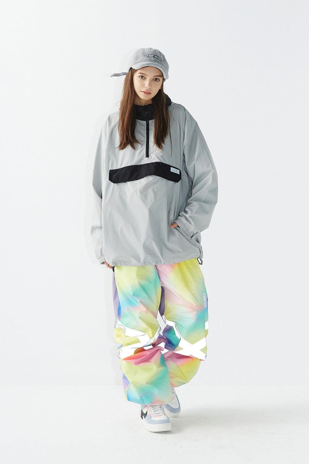 POT-X REFLECTIVE JOGGER - CANDY POP