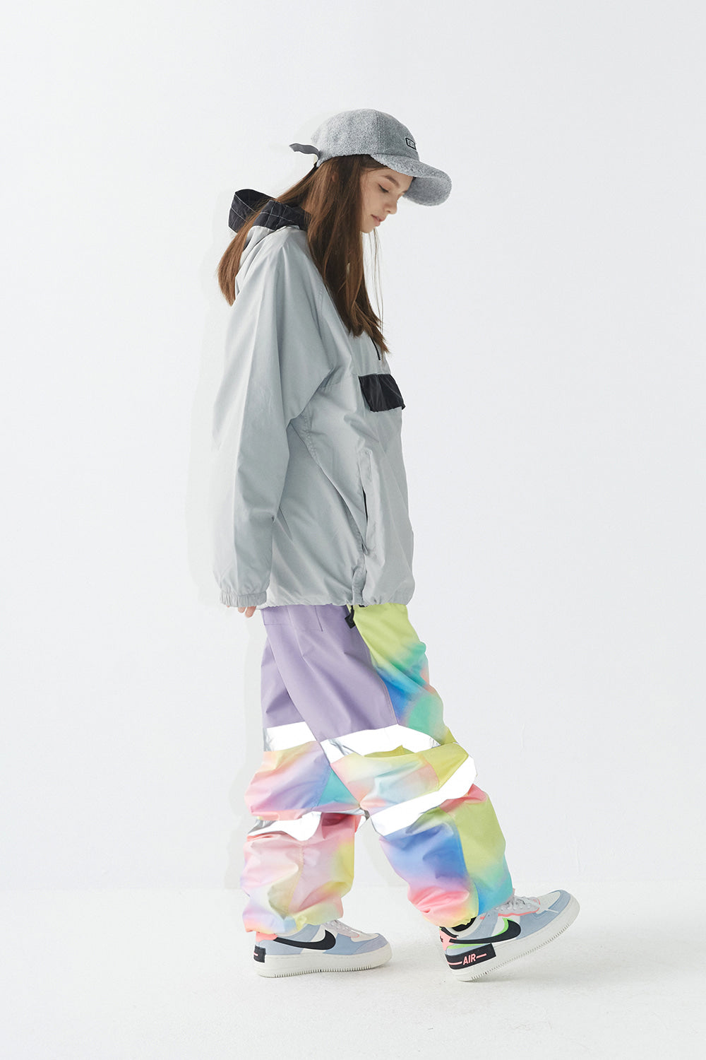 POT-X REFLECTIVE JOGGER - CANDY POP