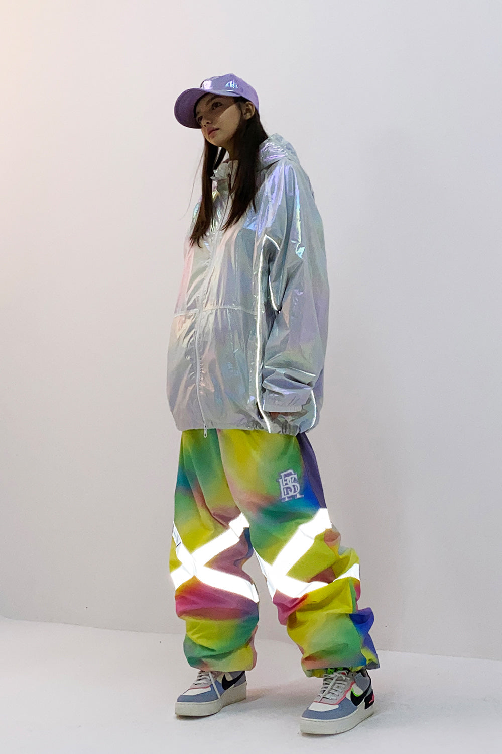 POT-X REFLECTIVE JOGGER - CANDY POP