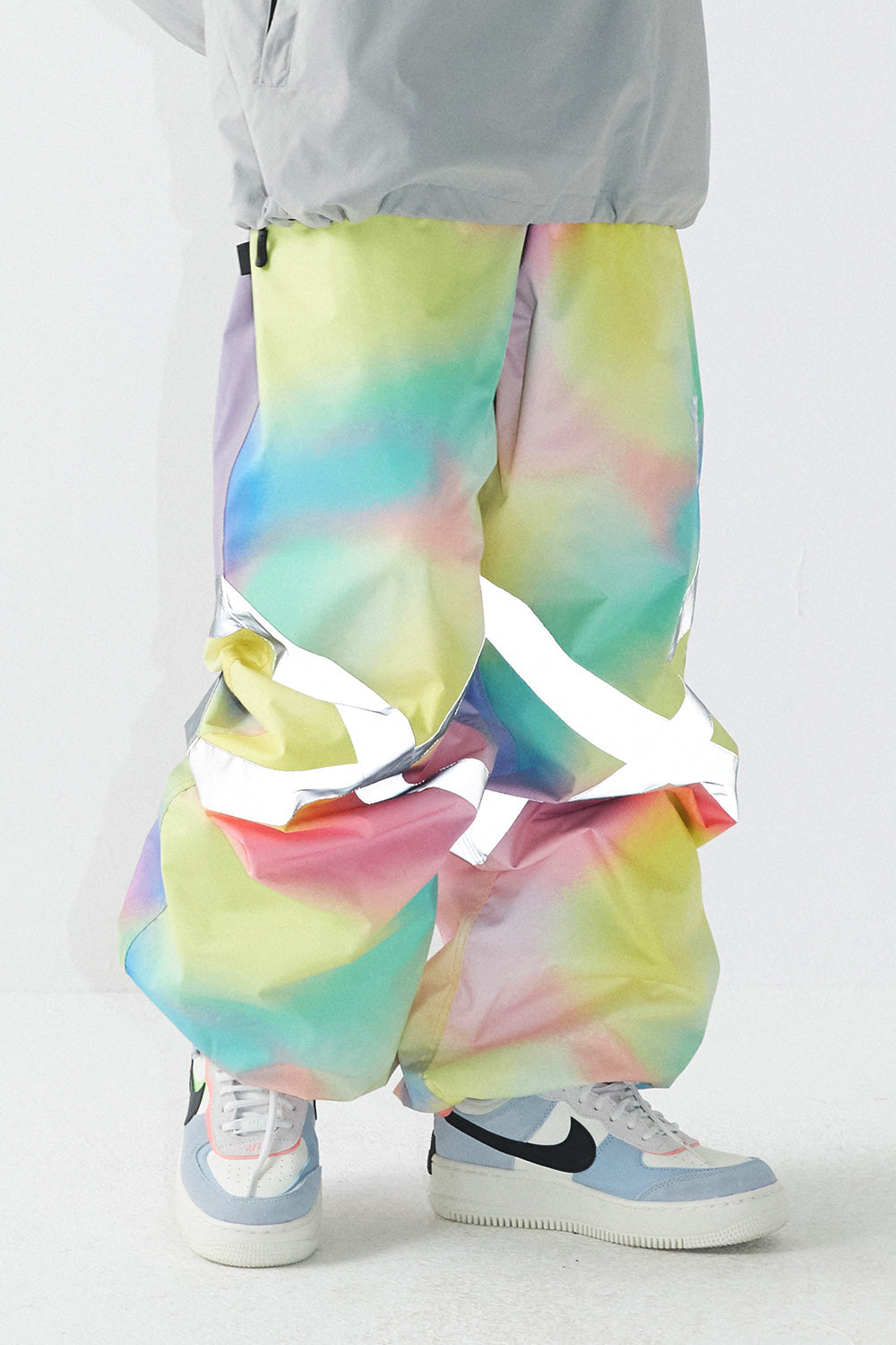 POT-X REFLECTIVE JOGGER - CANDY POP