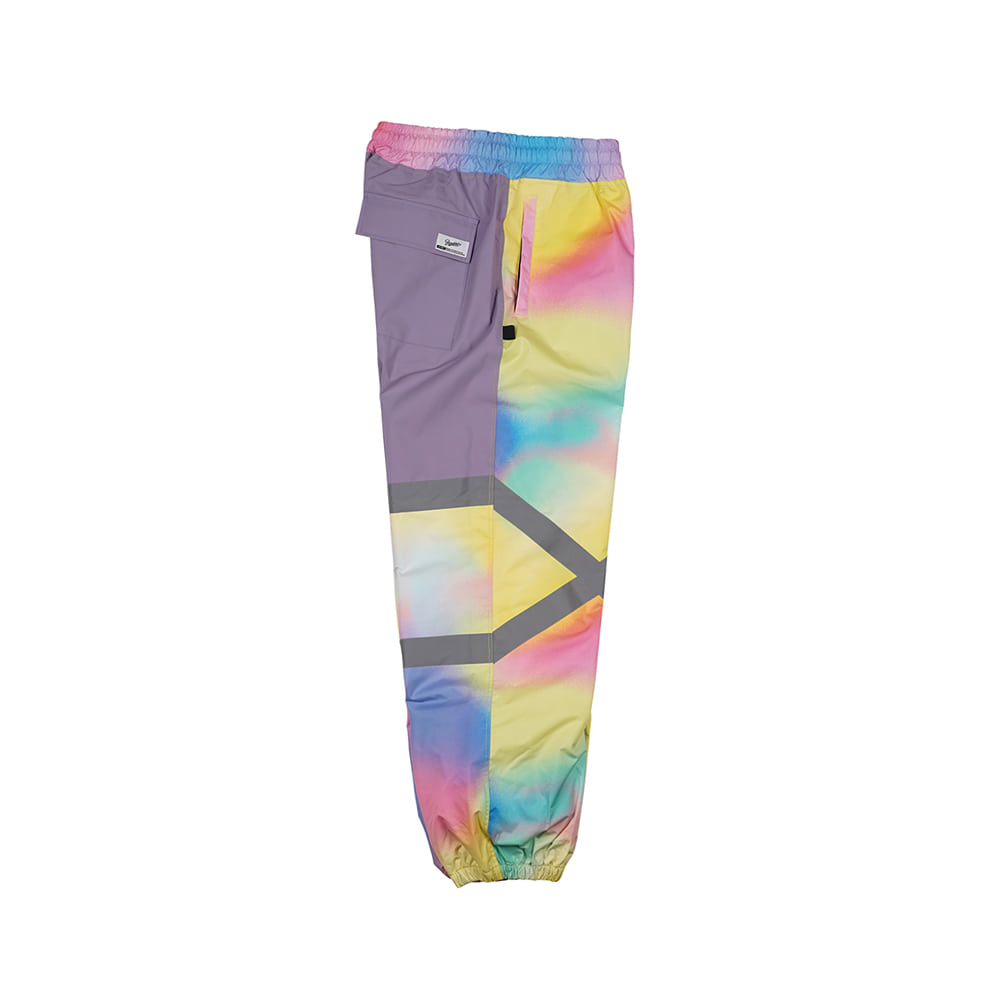 POT-X REFLECTIVE JOGGER - CANDY POP