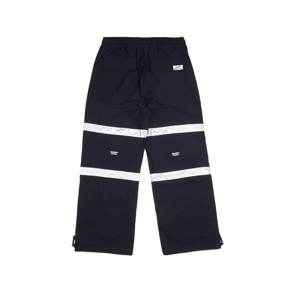 POT-X SILVER STRETCH JOGGER - NAVY