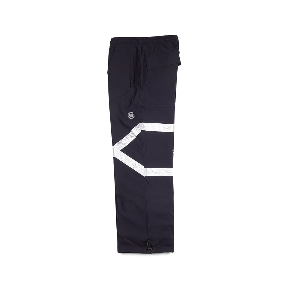 POT-X SILVER STRETCH JOGGER - NAVY