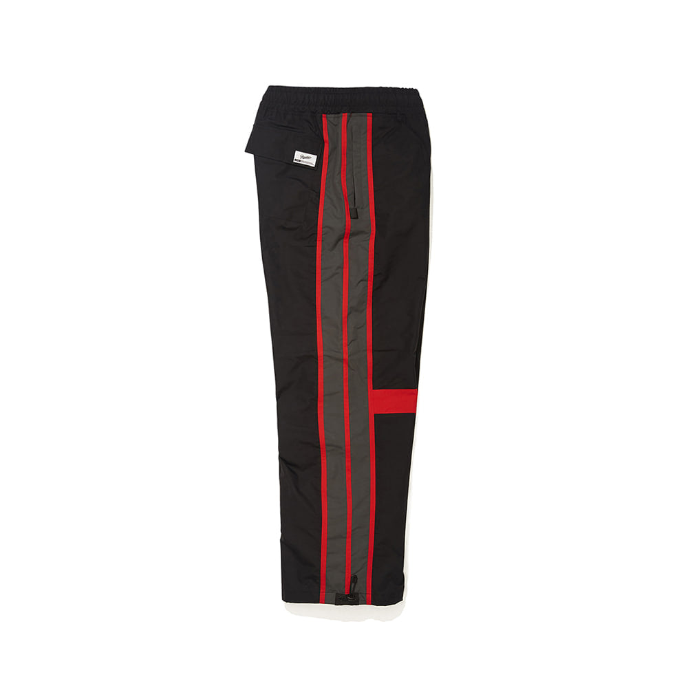 WD RG TRACK PANTS - BLACK