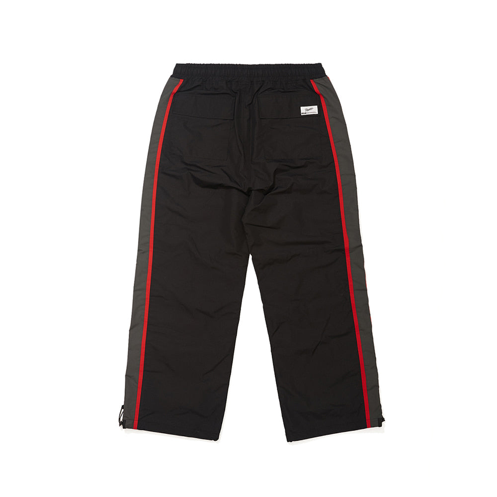 WD RG TRACK PANTS - BLACK